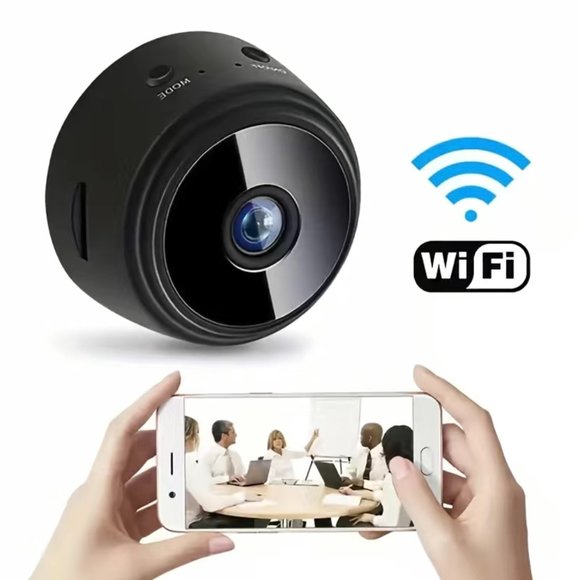 365CAM Battery Wi-Fi Camera - Picture 1 of 5